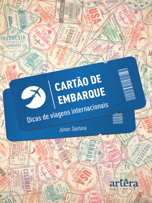 cover image of Cartão de embarque